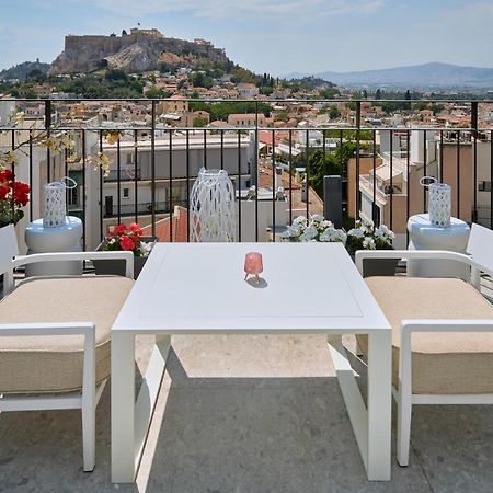 Urban Frame Plaka Hotel Atenas Exterior foto