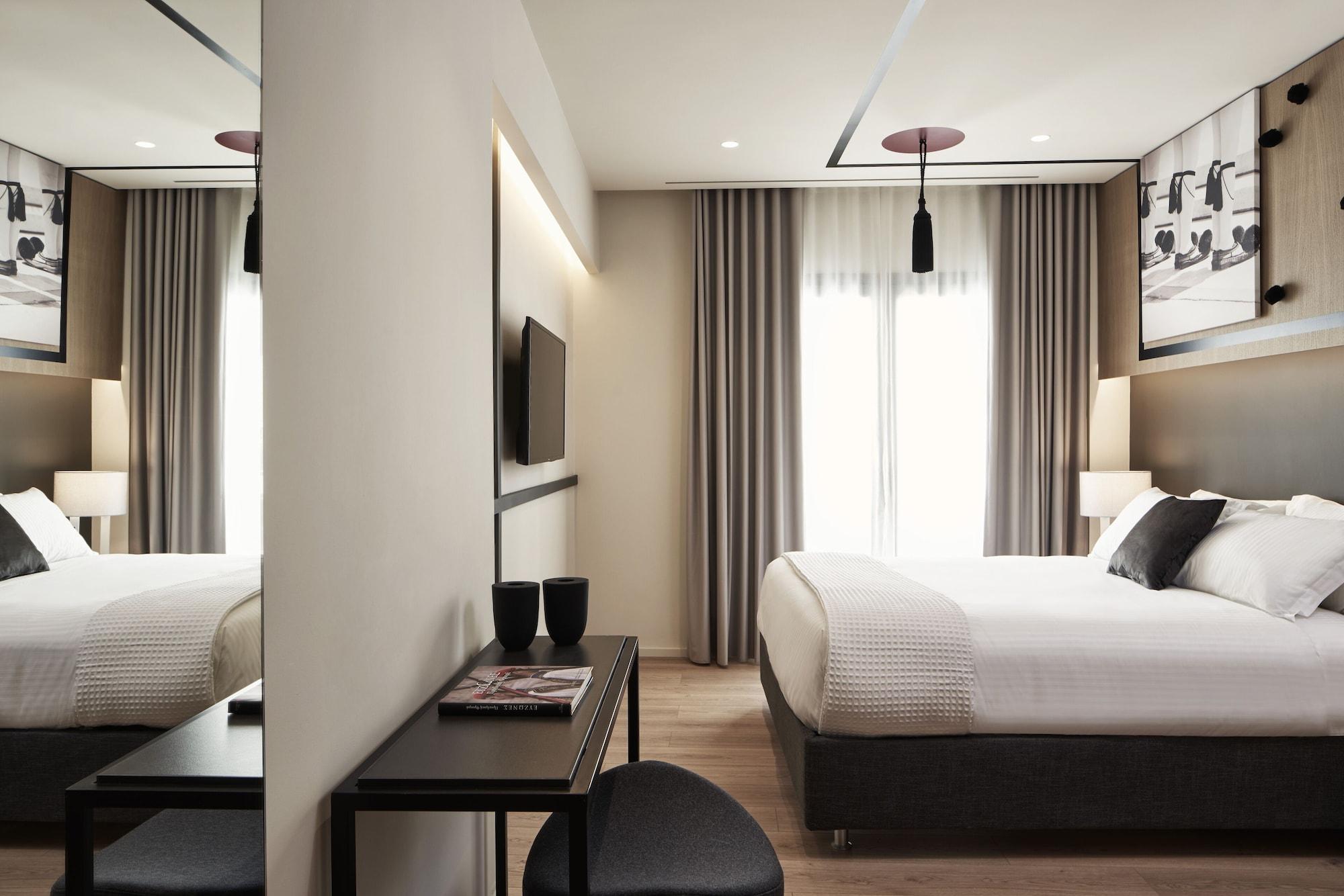 Urban Frame Plaka Hotel Atenas Exterior foto