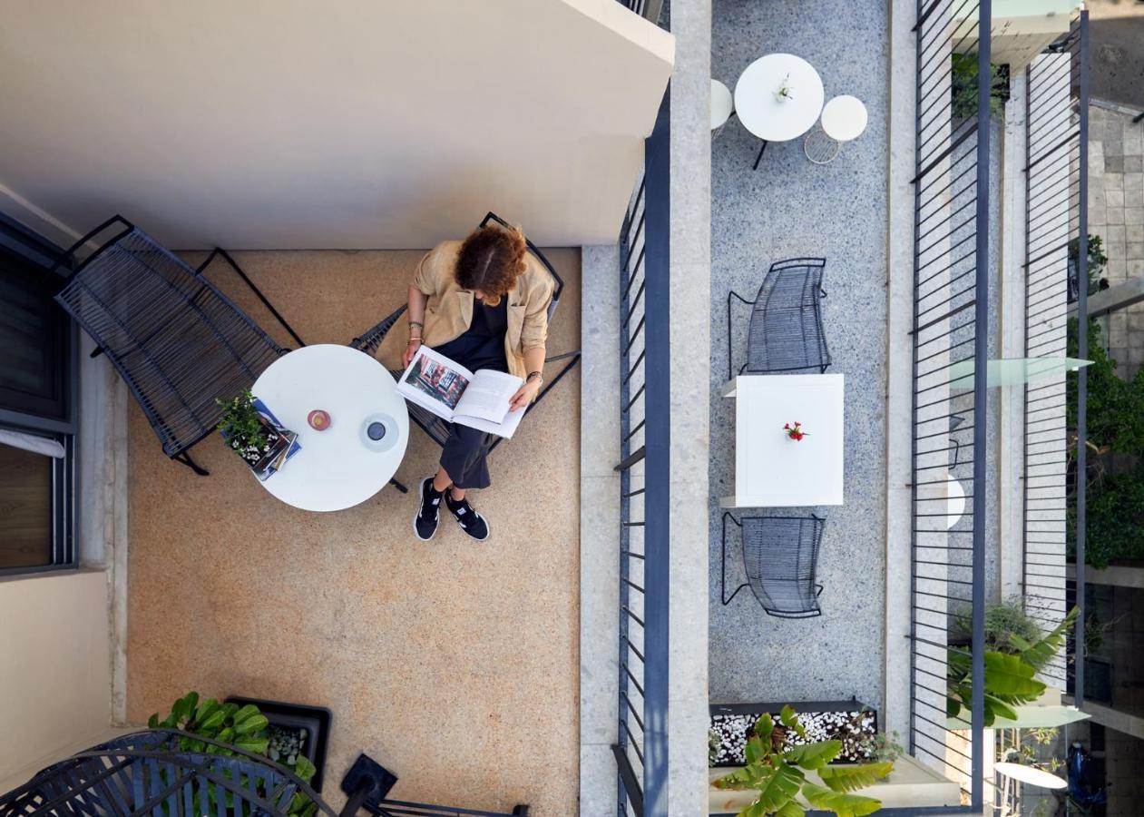 Urban Frame Plaka Hotel Atenas Exterior foto