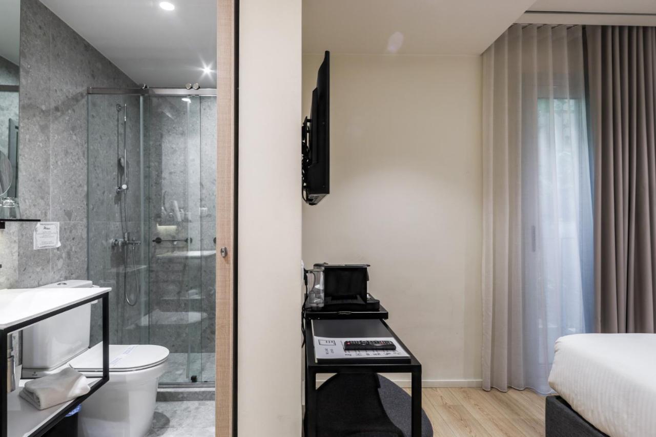 Urban Frame Plaka Hotel Atenas Exterior foto