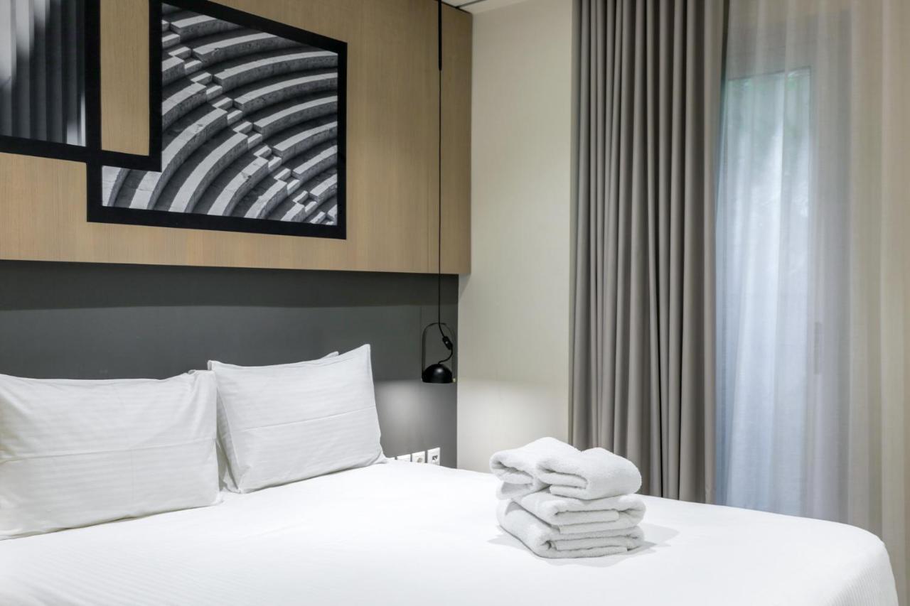 Urban Frame Plaka Hotel Atenas Exterior foto