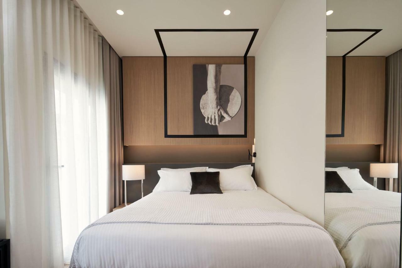 Urban Frame Plaka Hotel Atenas Exterior foto